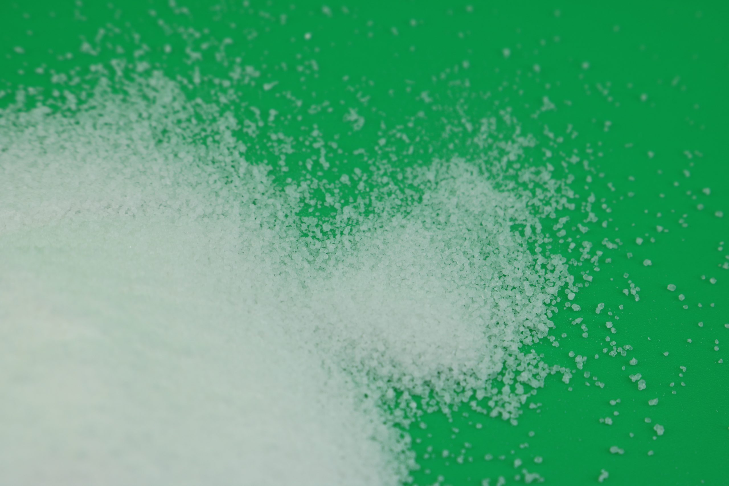 What is encapsulated salt?